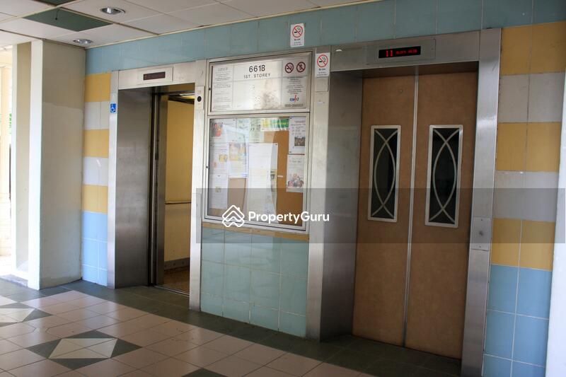 661B Jurong West Street 64 #0