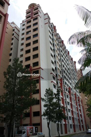 HDB Blocks Picture