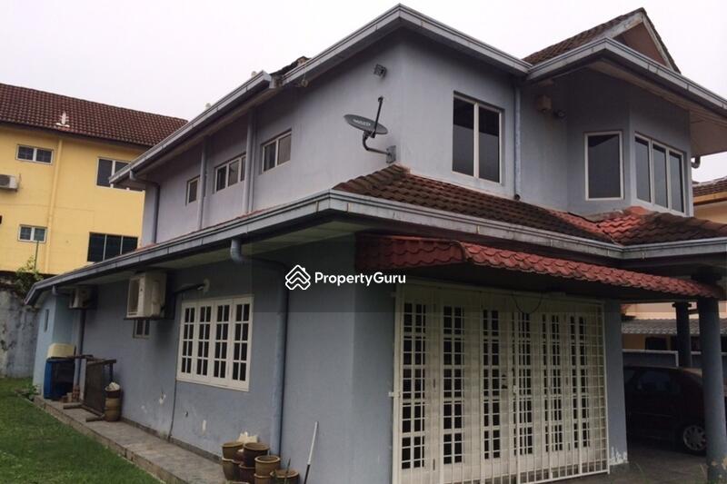 Untuk Dijual - Taman Sri Hijau