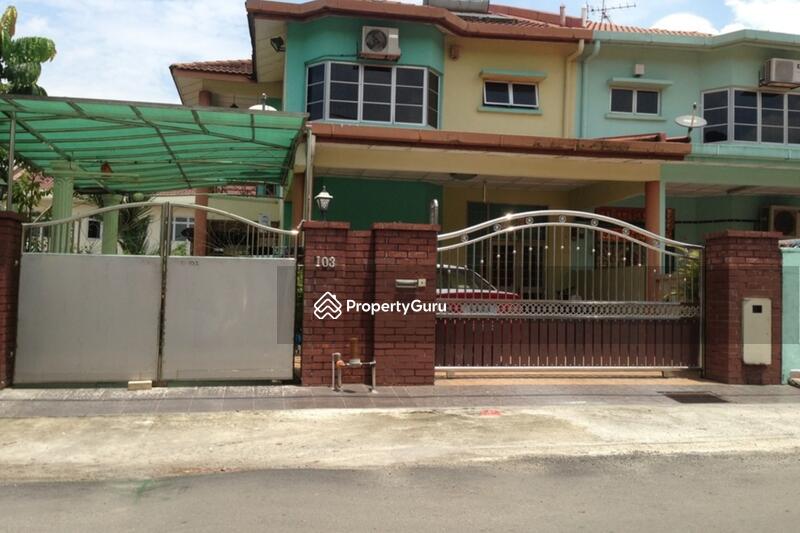 Untuk Dijual - Taman Sri Hijau
