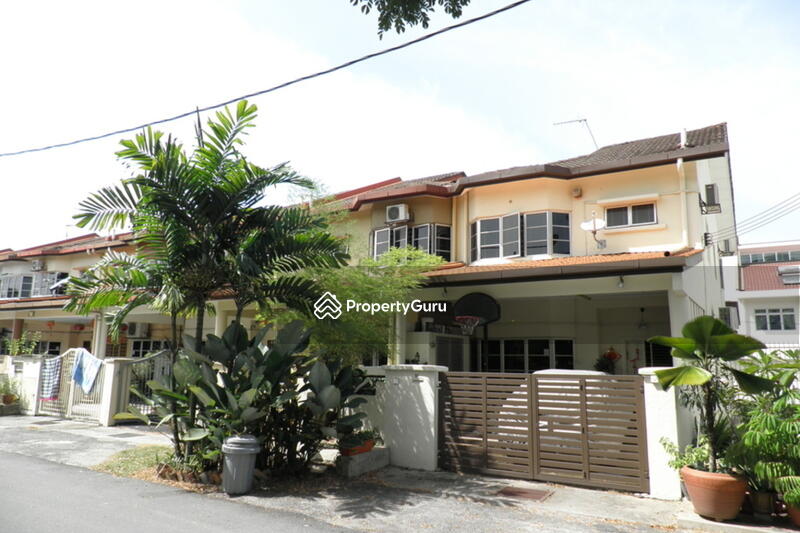 Untuk Dijual - Taman Sri Hijau