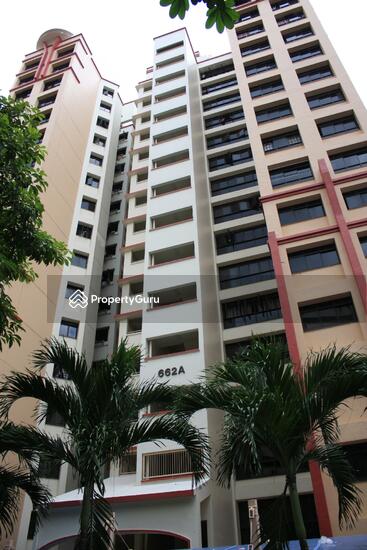 HDB Blocks Picture