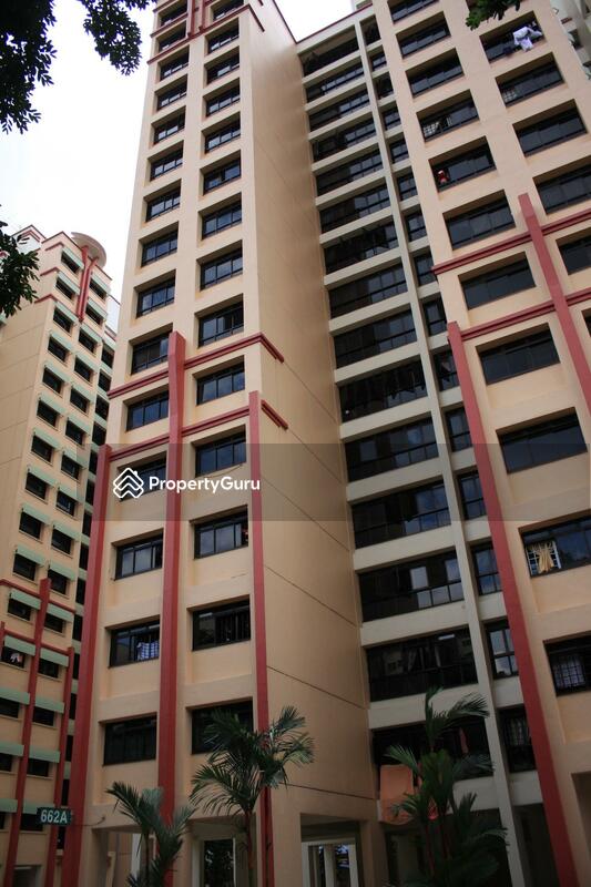 662A Jurong West Street 64 #0