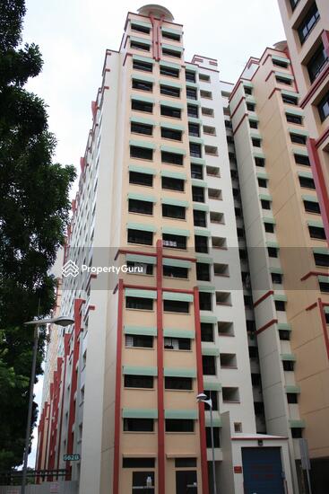 HDB Blocks Picture