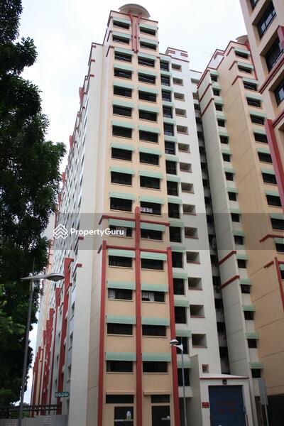 For Rent - 662B Jurong West Street 64