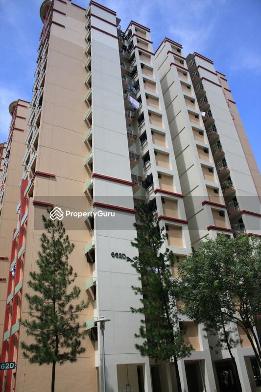 662B Jurong West Street 64 #0
