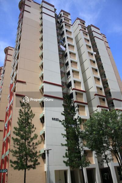 For Rent - 662B Jurong West Street 64