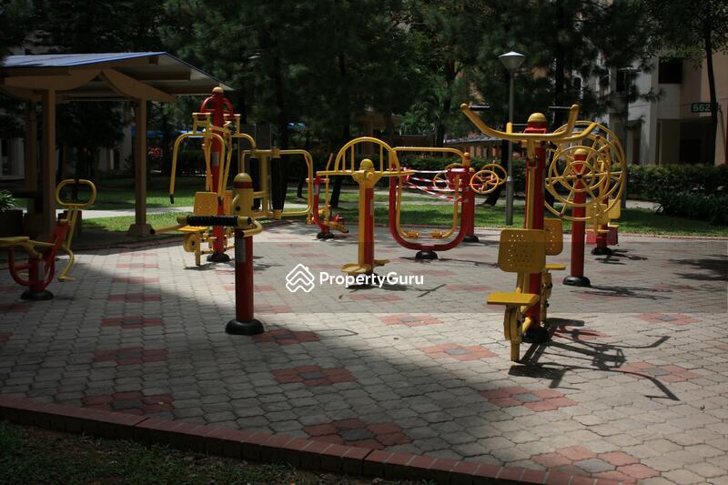 For Rent - 662B Jurong West Street 64