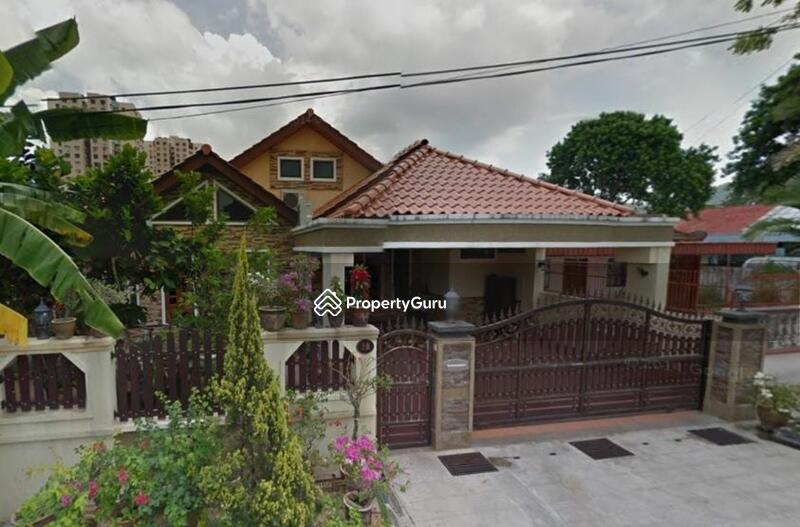 Untuk Dijual - Taman Green Lane