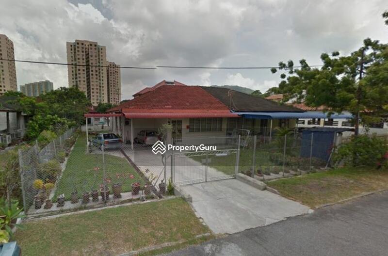 Untuk Dijual - Taman Green Lane