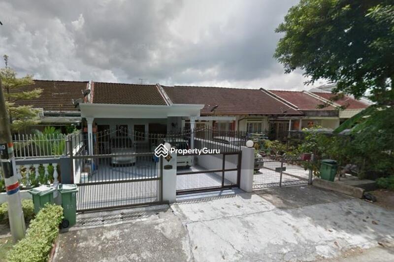 Untuk Dijual - Taman Green Lane