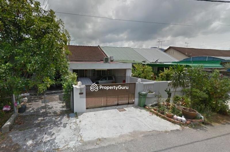Untuk Dijual - Taman Green Lane