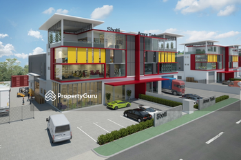 Platinum Industrial Park