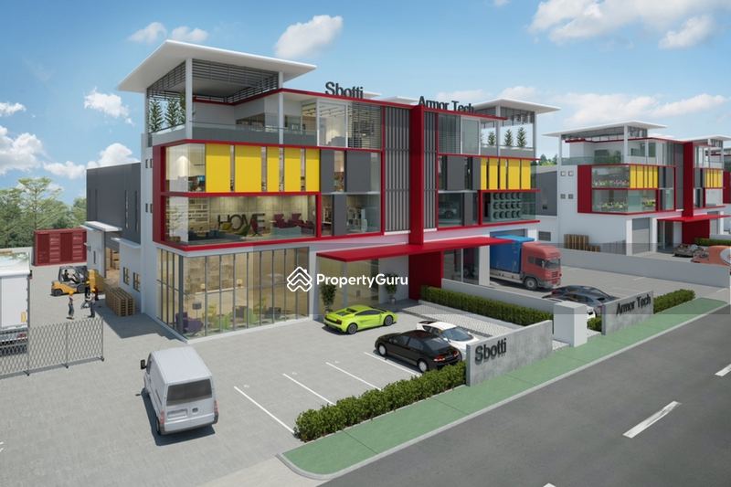 Platinum Industrial Park #0