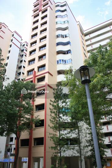 HDB Blocks Picture