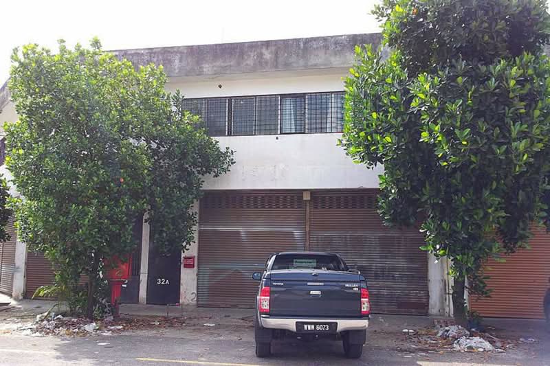 Factory for Rent in Rawang (Selangor) - Shawn Ho - PropertyGuru.com.my