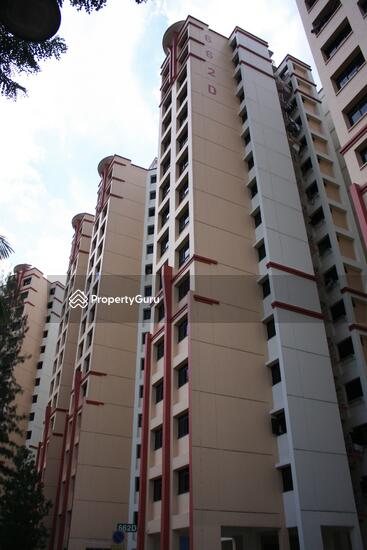 HDB Blocks Picture