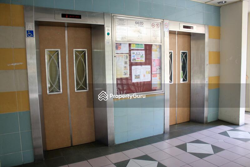 662D Jurong West Street 64 #0