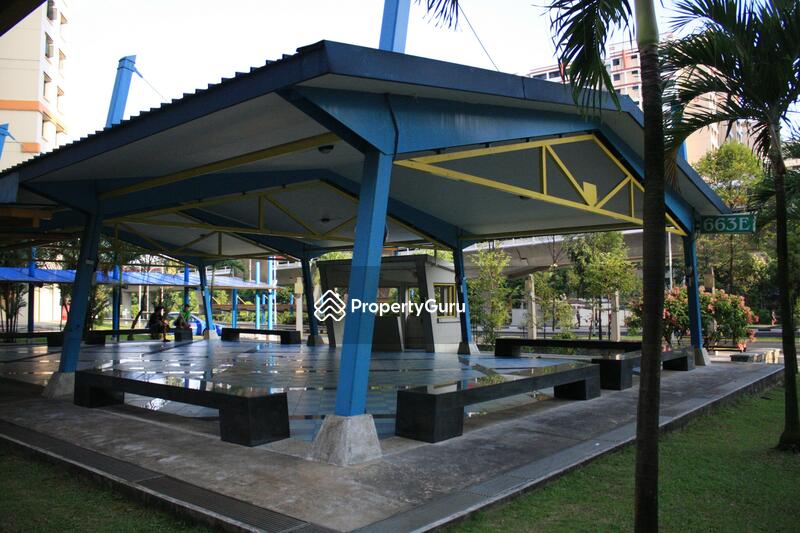 663E Jurong West Street 64 #0