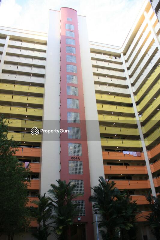 664A Jurong West Street 64 #0