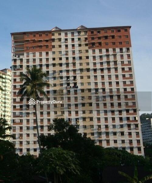 Untuk Disewa - Taman Bukit Gambier