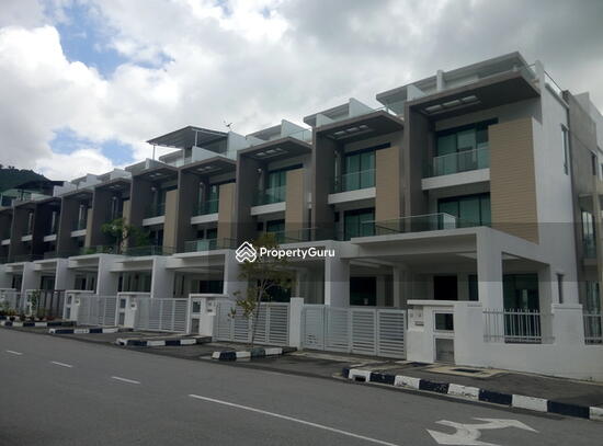 Untuk Dijual - Taman Bukit Gambier
