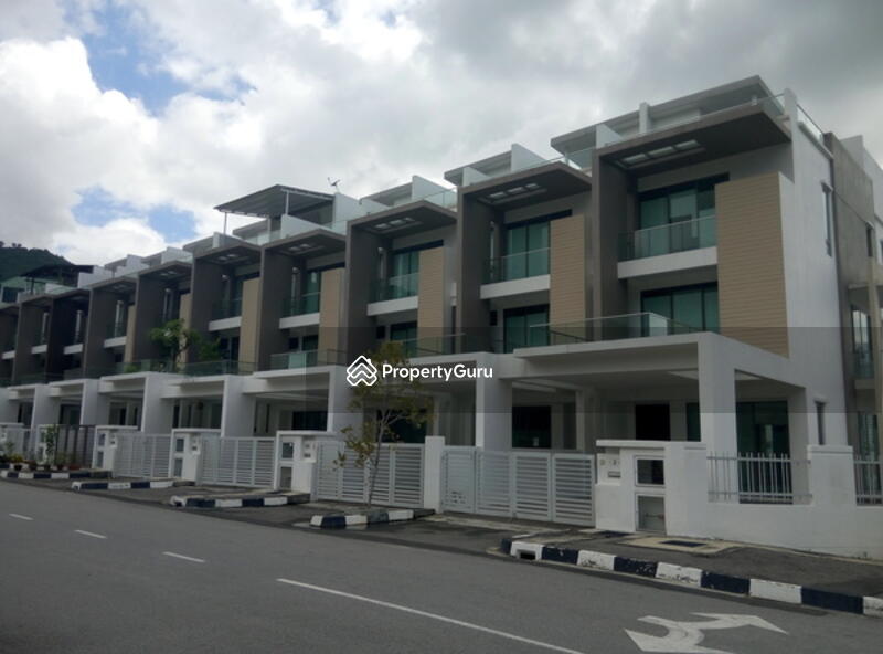 Untuk Disewa - Taman Bukit Gambier