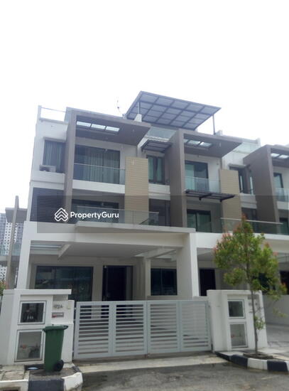 Untuk Dijual - Taman Bukit Gambier