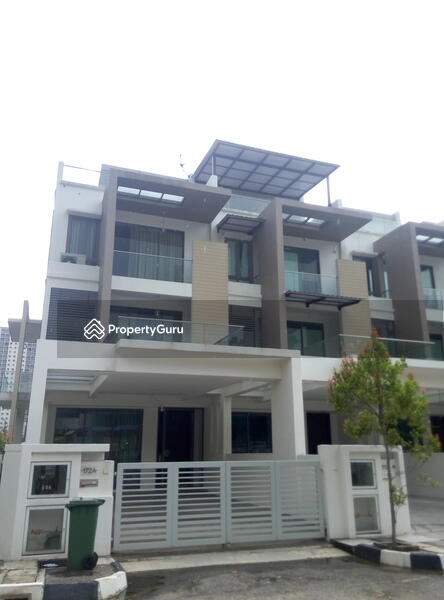 Untuk Disewa - Taman Bukit Gambier