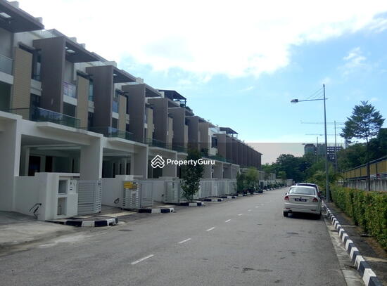 Untuk Dijual - Taman Bukit Gambier