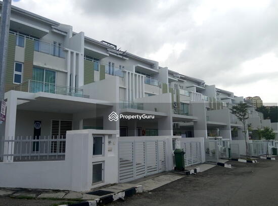 Untuk Dijual - Taman Bukit Gambier