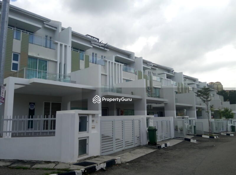 Untuk Disewa - Taman Bukit Gambier