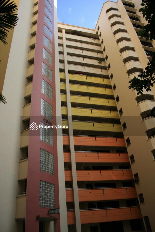 664b Jurong West Street 64 Hdb Details In Jurong West 