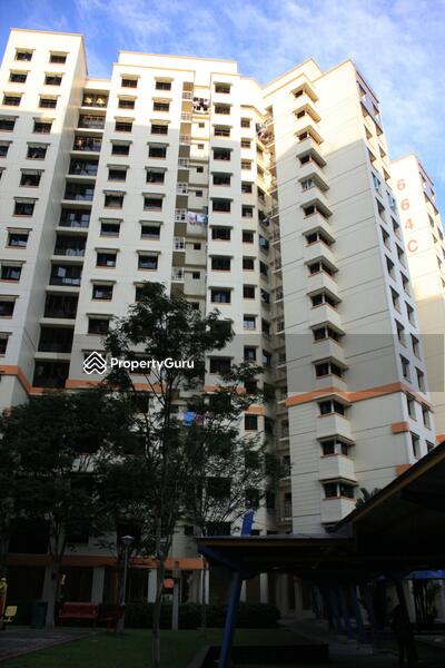 For Rent - 664C Jurong West Street 64