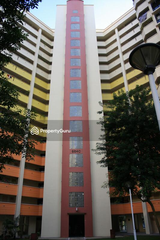 664C Jurong West Street 64 #0