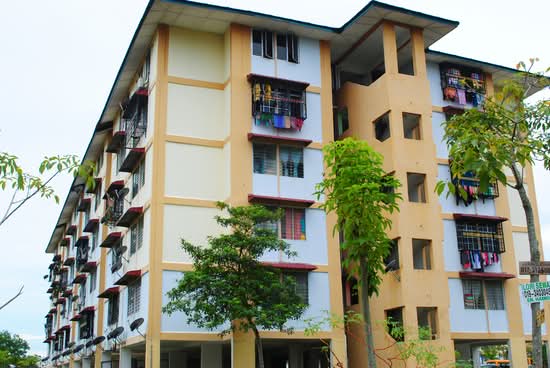 Pangsapuri Gugusan Semarak