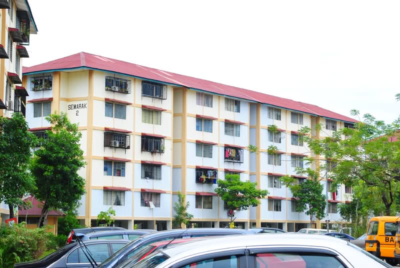 Gugusan Semarak - iProperty.com.my