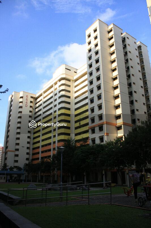 664D Jurong West Street 64 #0