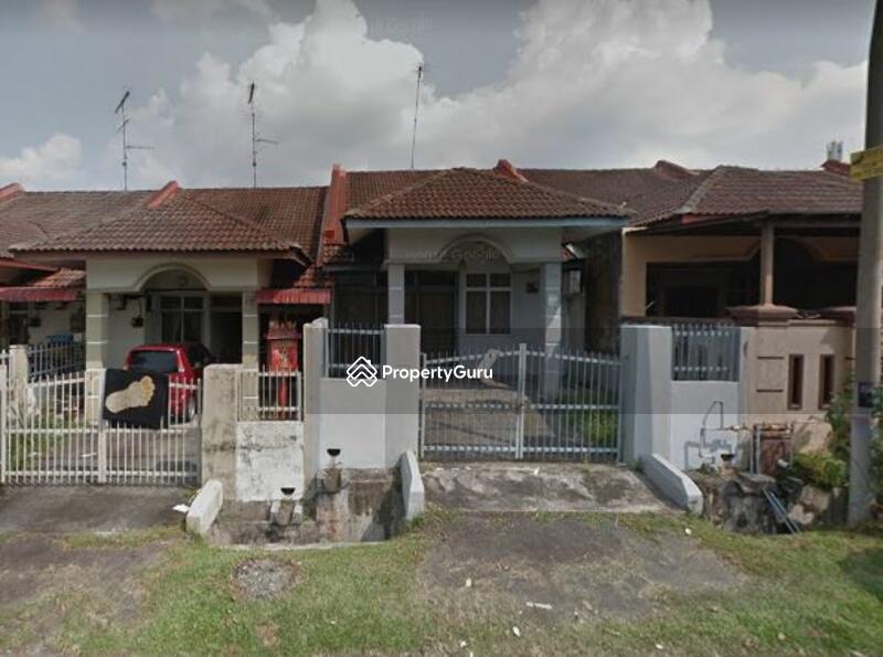 Untuk Disewa - Taman Senai Utama