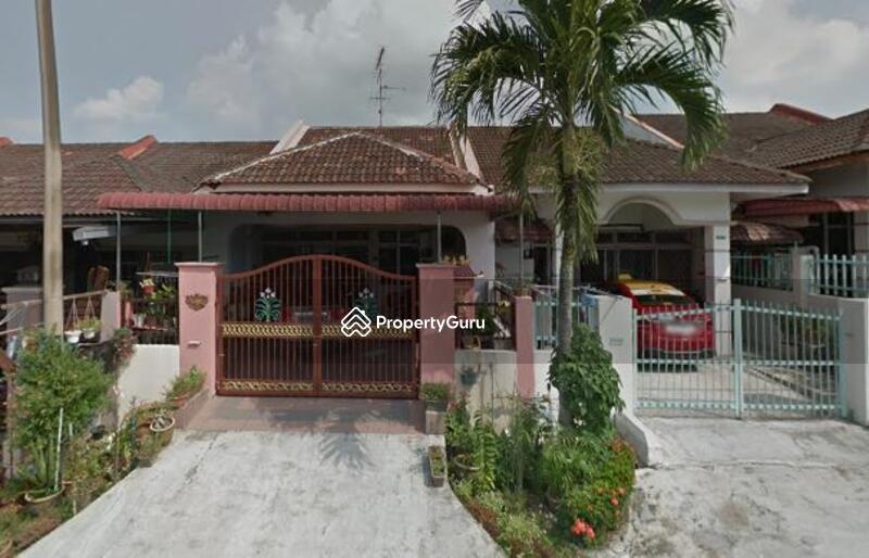 Untuk Disewa - Taman Senai Utama