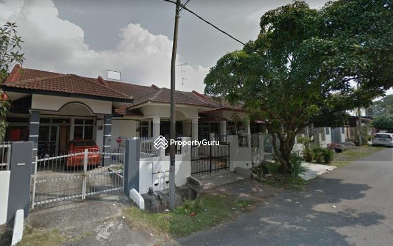 Untuk Disewa - Taman Senai Utama