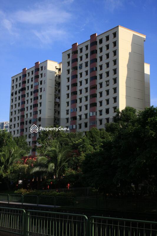 665A Jurong West Street 64 #0