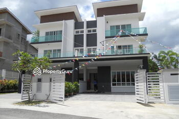 Taman Serendah Utama