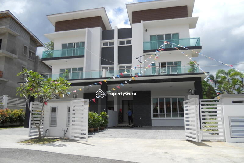 Taman Serendah Utama #0
