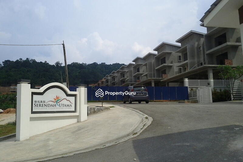 Taman Serendah Utama #0