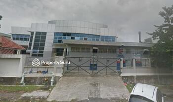 Nusa Cemerlang Industrial Park