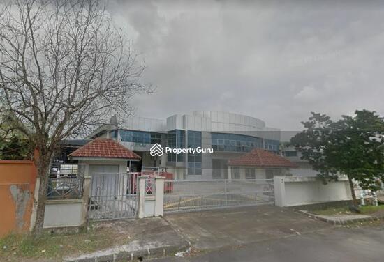 Nusa Cemerlang Industrial Park, Jalan Mega 1, Gelang Patah, Iskandar ...