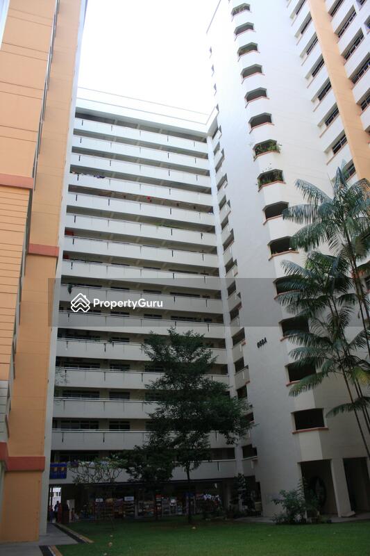 668A Jurong West Street 64 #0