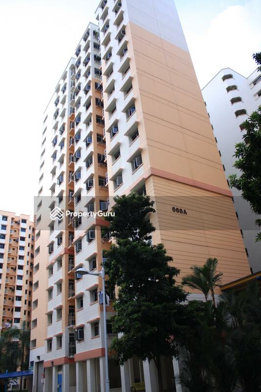 668A Jurong West Street 64 #0