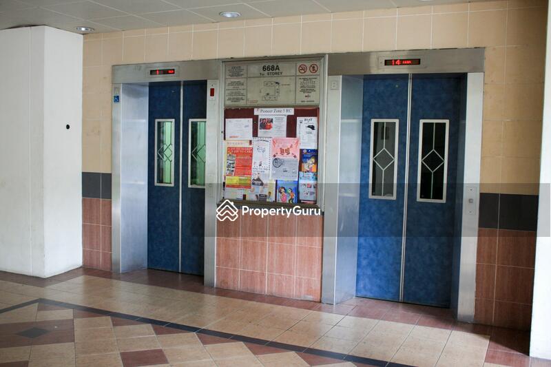 668A Jurong West Street 64 #0